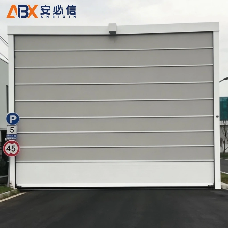 泰安快速堆积门