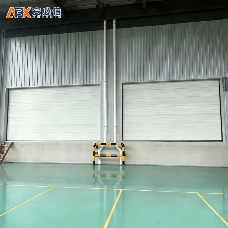 泰安铝板提升门